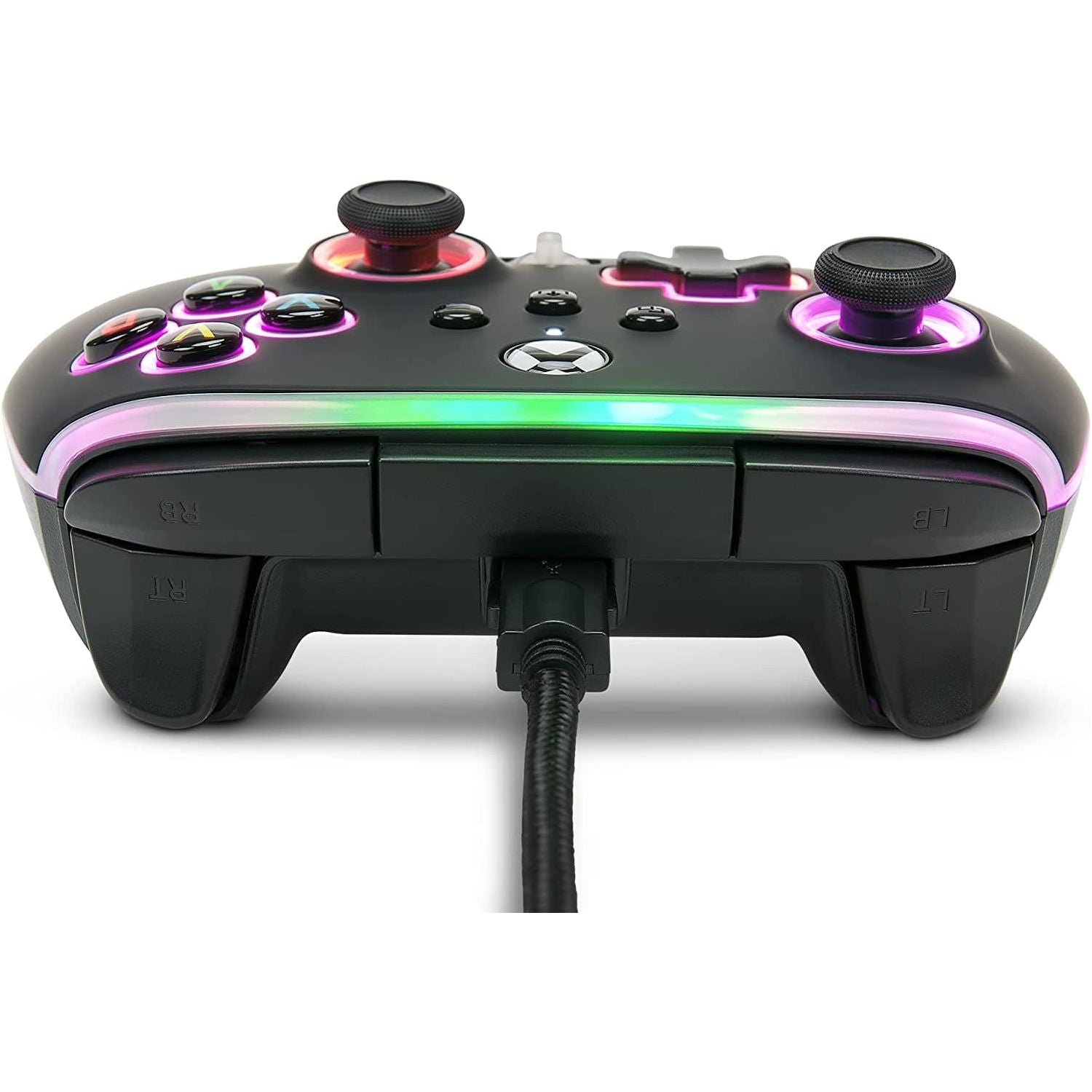 Buy Xbox,PowerA Spectra Infinity Enhanced Wired Controller For Xbox Series X|S, Gamepad, Wired Video Game Controller - Gadcet.com | UK | London | Scotland | Wales| Ireland | Near Me | Cheap | Pay In 3 | Game Controllers